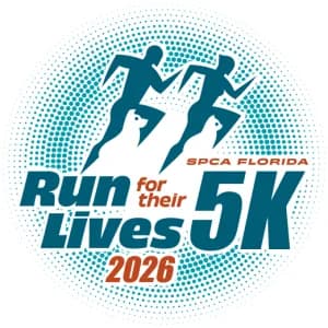 Run for Their Lives 5k 2026 logo