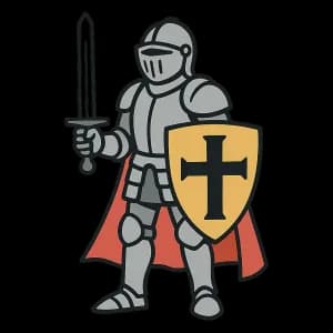 Nativity Knight Flight 2026 logo