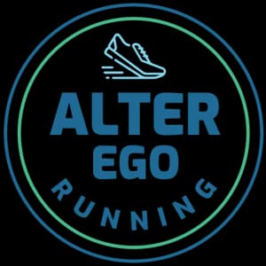 The Great Ambassador Virtual Run Presented by Alter Ego Running 2026 logo