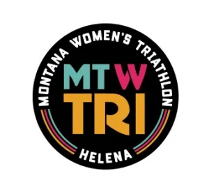 Montana Women's Triathlon 2026 logo
