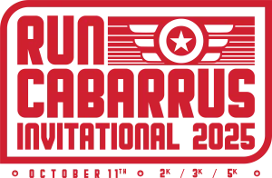 The Run Cabarrus Invitational 2026 logo