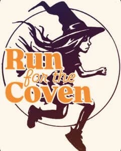 Run for the Coven 2026 logo