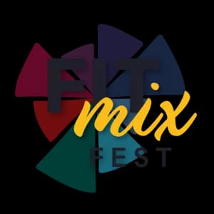 FITMIX FEST COLOR RUN 5K - 2026 logo