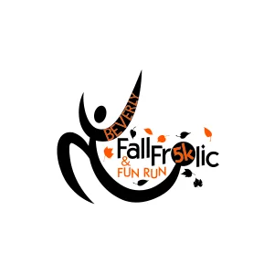 Fall Frolic 5K & Fun Run 2026 logo