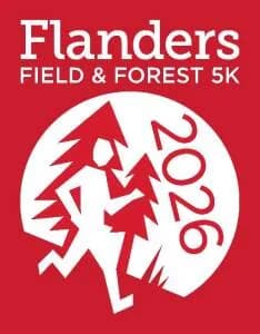 11th Annual Flanders Field & Forest 5K Trail Run/Walk 2026 logo