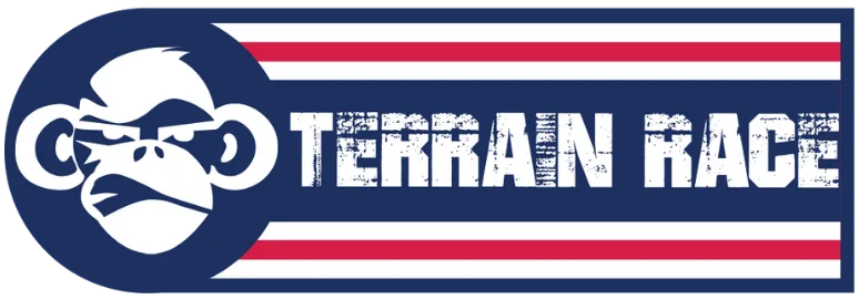 Terrain Race | Irvine 2026 logo