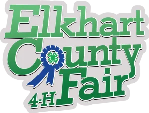 Parade 5K Road Run -Elkhart County 4-H Fair 2026 logo