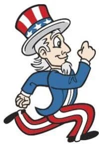 Celebrate America 5K 2026 logo
