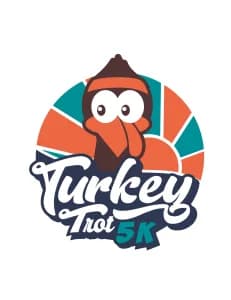 Mooresville/Lake Norman Turkey Trot 5K 2026 logo