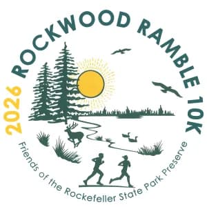 Rockwood Ramble 10K 2026 logo