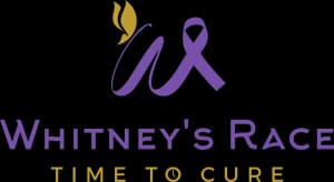 Whitney's Race 2026 logo