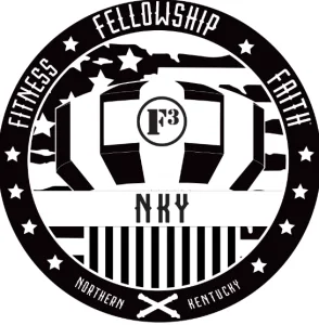 Team Stacy – Nobody Fights Alone F3 Northern Kentucky 5K 2026 logo