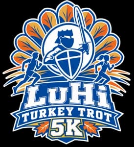 LuHi Turkey Trot 2026 logo
