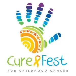CureFest for Childhood Cancer 2026 logo