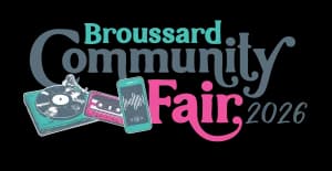 Broussard Community Fair 5K/1 Mile Run 2026 logo