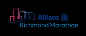 Allianz Richmond Marathon, CarMax Richmond Half Marathon, & Capital One Richmond 8k 2026 logo