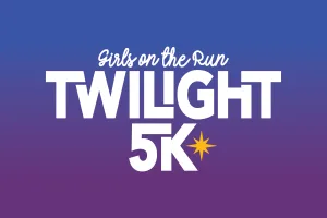 Girls on the Run Twilight 5K 2026 logo