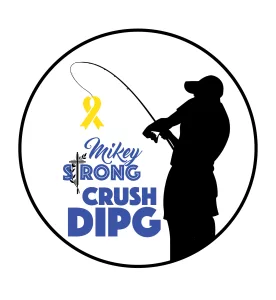 MikeyStrong Fun Run / Walk 2026 logo