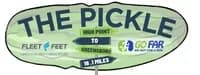 The Fleet Feet Pickle 2026 logo