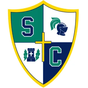The Knights' Joust 5k/1-Mile 2026 logo