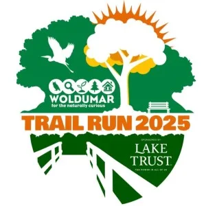 Woldumar Trail Run 2026 logo
