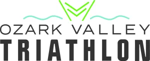 Ozark Valley Triathlon 2026 logo