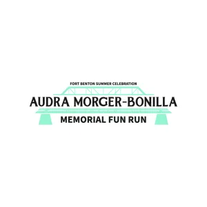 Audra Morger-Bonilla Memorial Fun Run/Walk 2026 logo