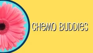 Chemo Buddies HOPEFEST 2026 logo