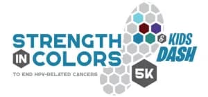Strength In Colors 5K & KIDS DASH 2026 logo