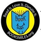 BookSmiles 5K & 1 Mile Walk for Literacy 2026 logo