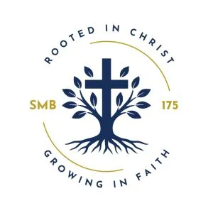 St. Mary of the Bay 5k 2026 logo