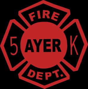 Ayer Fire Department Thanksgiving Day 5K 2026 logo