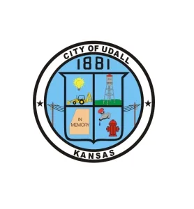 Udall Fall Festival 5K Run/Walk 2026 logo