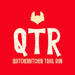 Quitcherbitchen' Trail Run 2026 logo