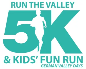 Run The Valley 5k/10K 2026 logo