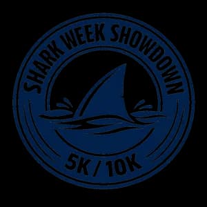 Shark Week Showdown 5K/10K - Corpus Christi 2026 logo
