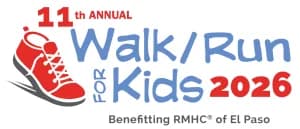 11th Annual Walk|Run for Kids 2026 logo