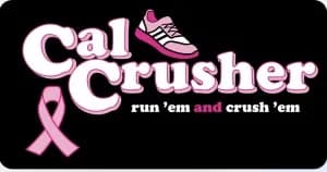 Cal Crusher 2025 2026 logo