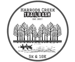 Harrods Creek Trail Bash 2026 logo