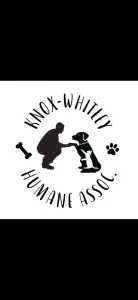 Knox/Whitley Humane Association 5K Mutt Strut and Dogwalk 2026 logo