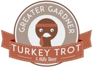 Greater Gardner Turkey Trot 2026 logo