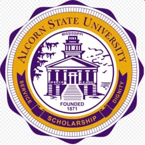 NEMS Alcorn State Alumni Race for Scholars 5K 2026 logo