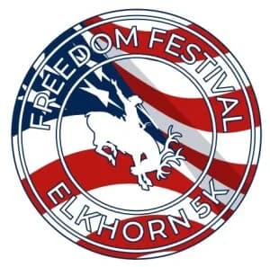 Freedom Festival Elkhorn 5K Run/Walk to benefit the Amputee Blade Runners 2026 logo