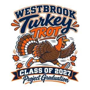 Turkey Trot 5K 2026 logo