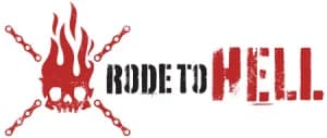 Rode to Hell Gravel Bike Race 2026 logo