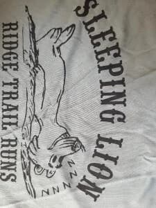 SLEEPING LION RIDGE TRAIL RUNS 2026 logo
