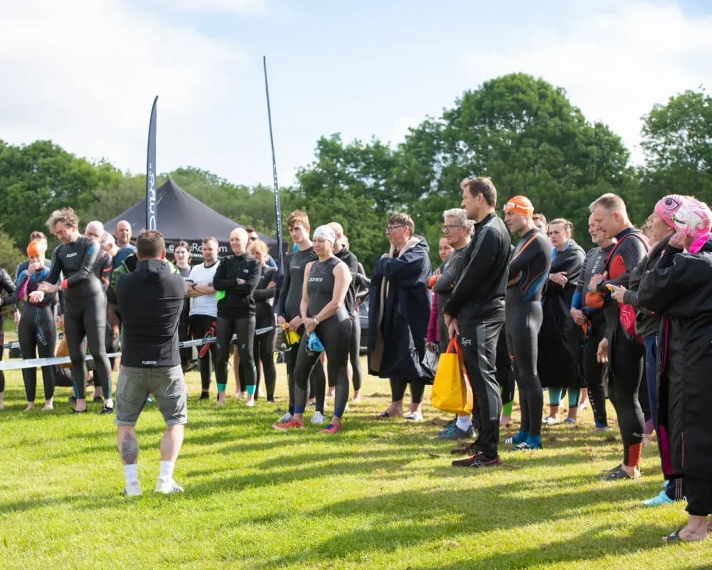 BOX END MASS START SWIM 3 of 3 2026 logo