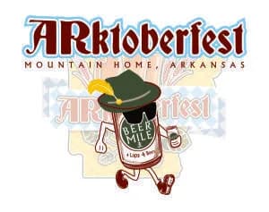 ARktoberfest Beer Mile 2026 logo