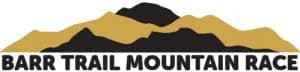 Barr Trail Mountain Race 2026 logo