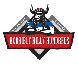 Horribly Hilly Hundreds 2026 logo